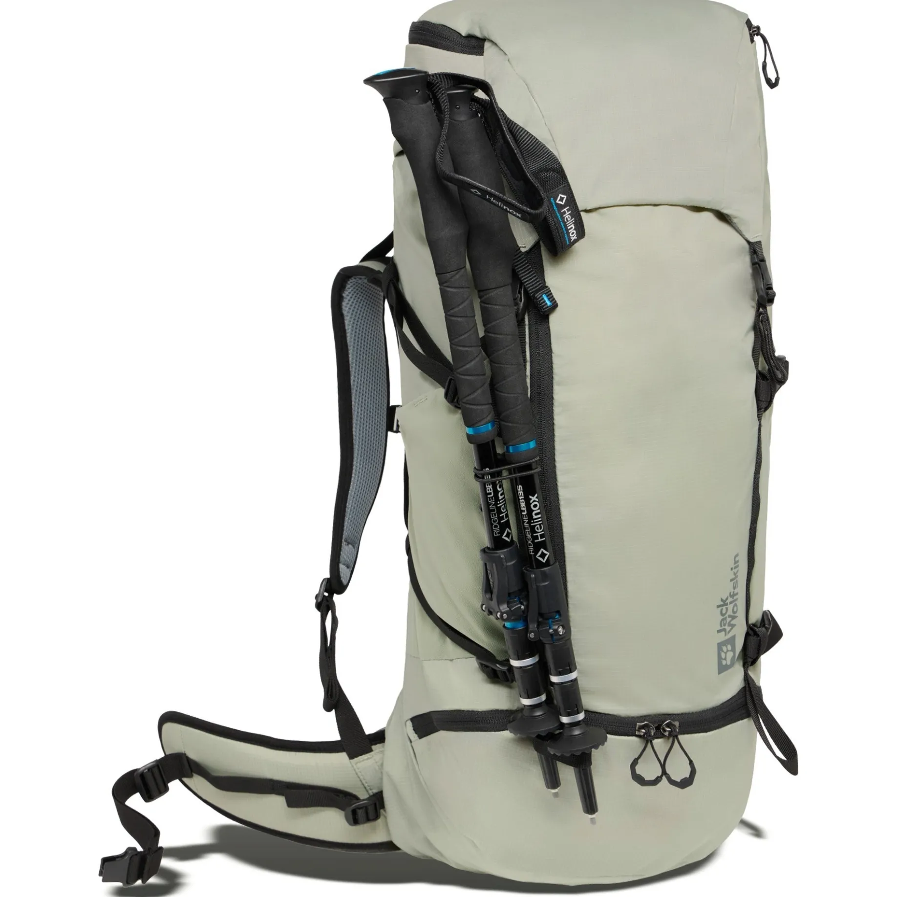 Trailflair Lite 40+5 | XS-L - Trekkingrucksack 71 cm (mint leaf)
