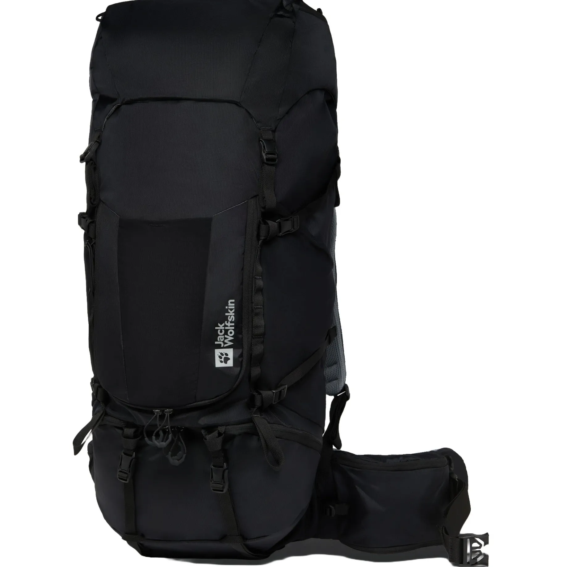 Trailflair Pro 60+8 | S-L - Trekkingrucksack 80 cm (schwarz)