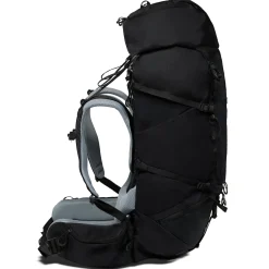 Trailflair Pro 60+8 | S-L - Trekkingrucksack 80 cm (schwarz)