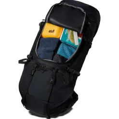 Trailflair Pro 60+8 | S-L - Trekkingrucksack 80 cm (schwarz)