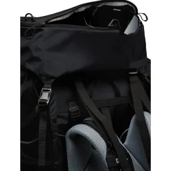 Trailflair Pro 60+8 | S-L - Trekkingrucksack 80 cm (schwarz)