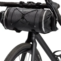 Trailfront Compact - Lenkertasche 42 cm (black uni)