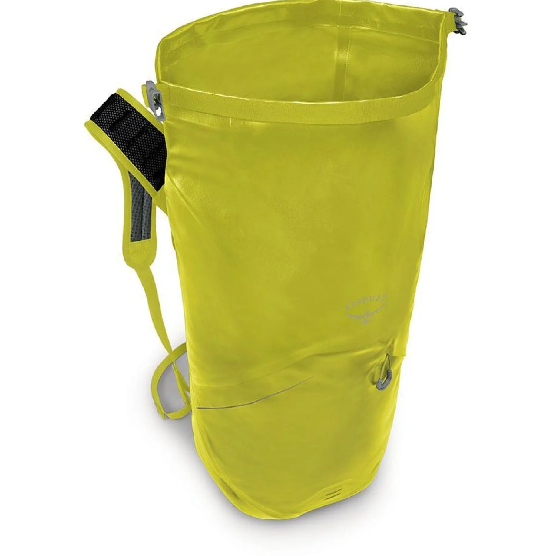 Transporter Roll Top WP 25 - Rucksack 52 cm (lemongrass yellow)