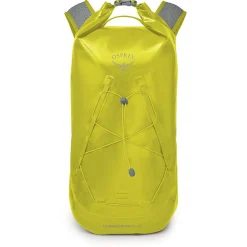 Transporter Roll Top WP 18 - Rucksack 50 cm (lemongrass yellow)