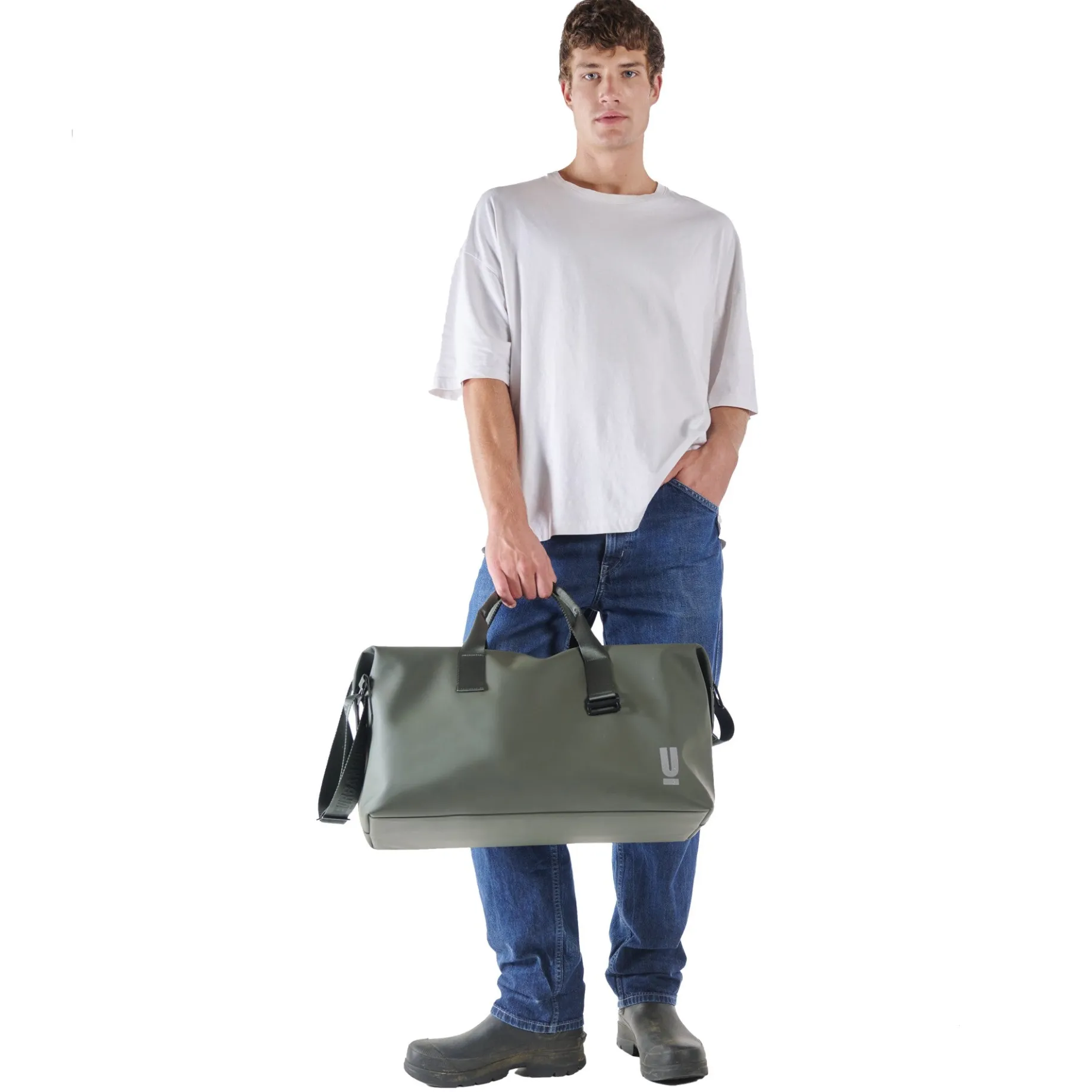 Travel - Reisetasche 50 cm (grün)
