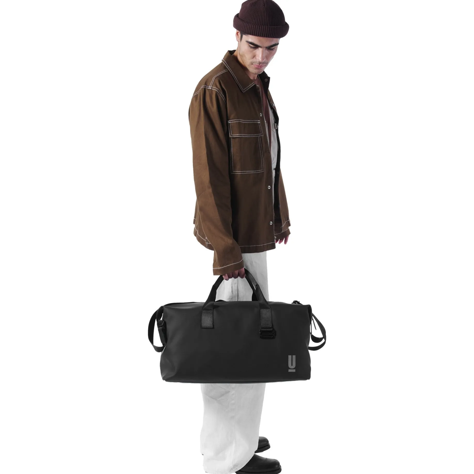 Travel - Reisetasche 50 cm (schwarz)