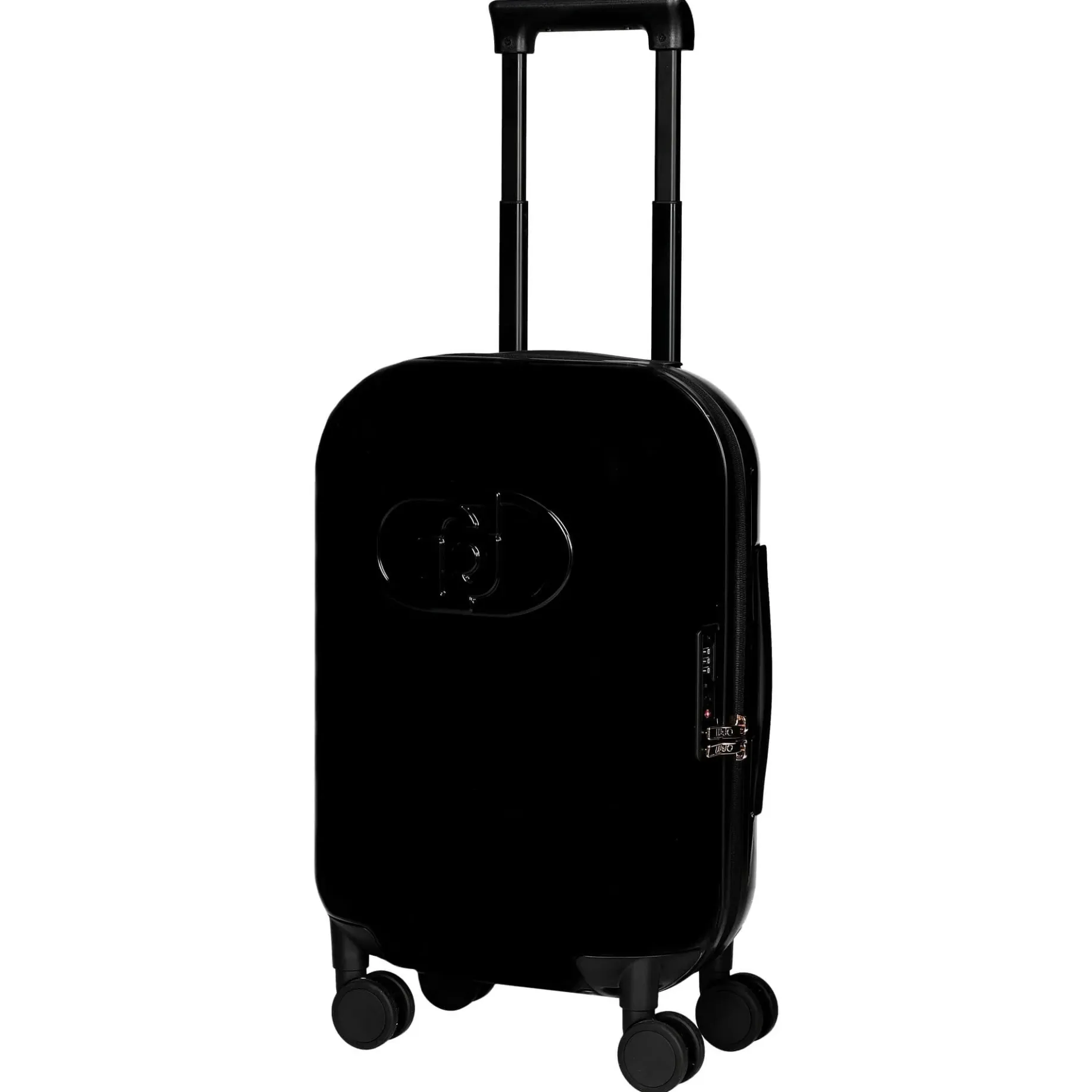 Travel - 4-Rollen-Kabinentrolley 55 cm (nero)
