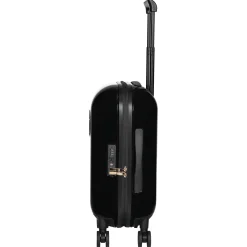 Travel - 4-Rollen-Kabinentrolley 55 cm (nero)