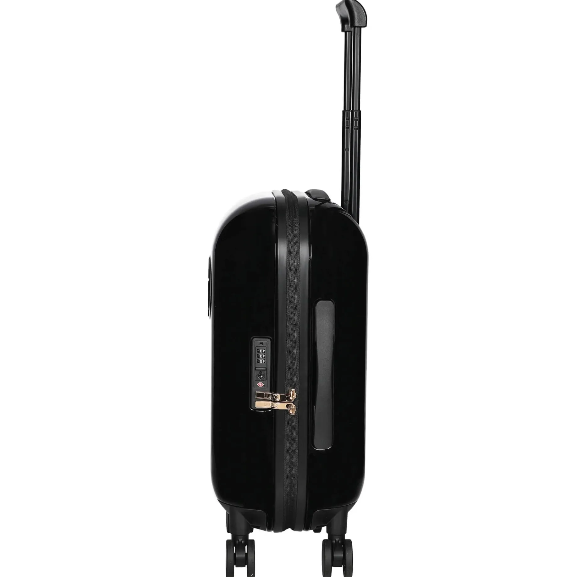 Travel - 4-Rollen-Kabinentrolley 55 cm (nero)