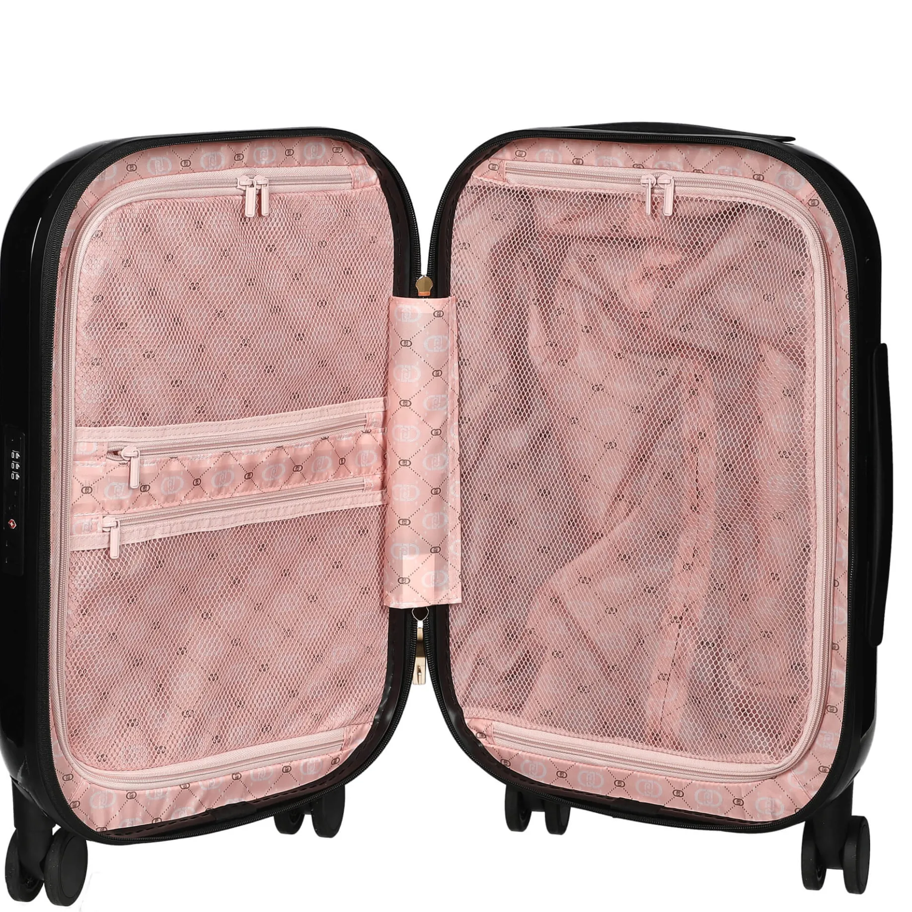 Travel - 4-Rollen-Kabinentrolley 55 cm (nero)
