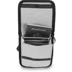 Travel - Umhängetasche 19 cm RFID (black)