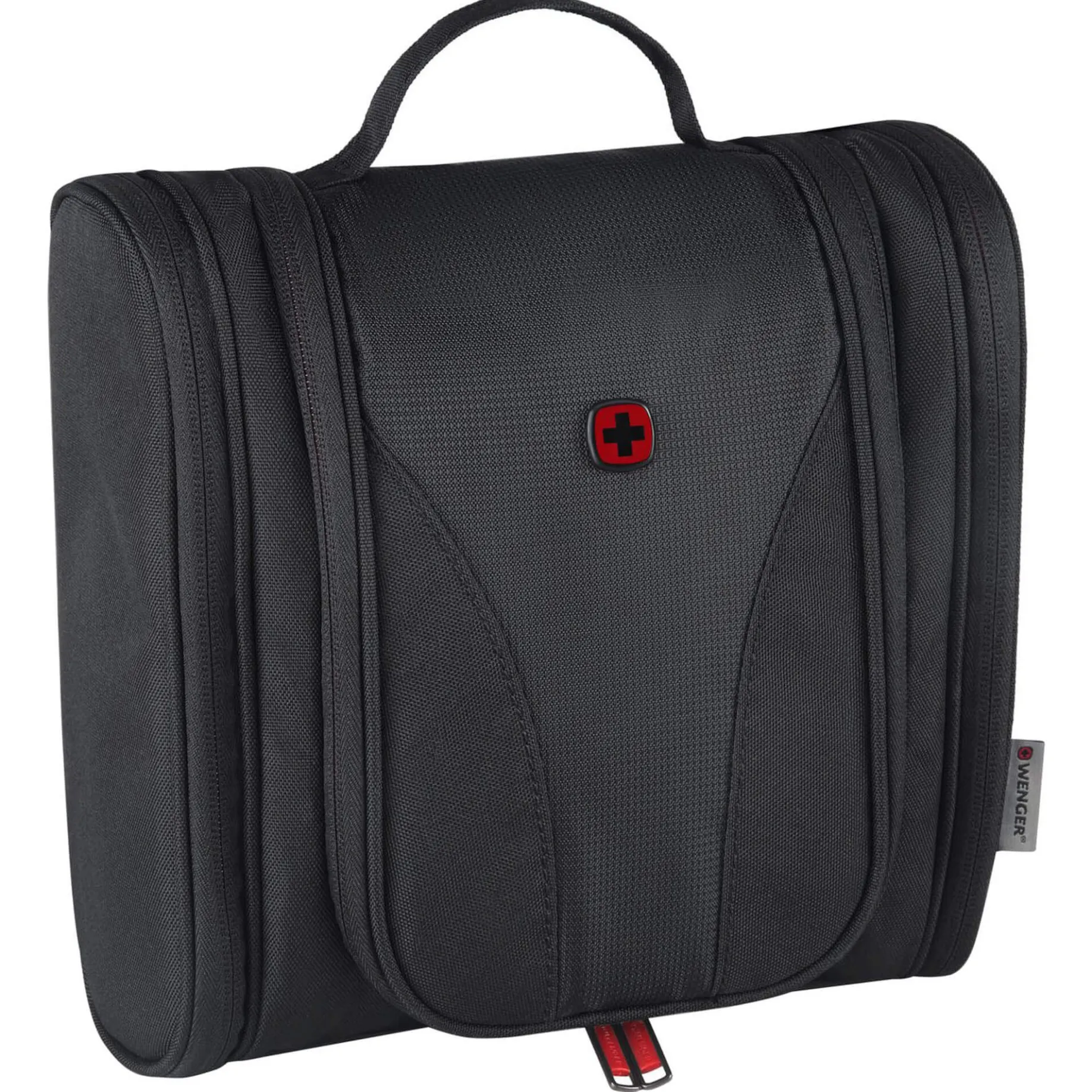 Travel Accessoires Hanging Toilet Kit - Kulturbeutel 24 cm (black)