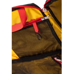 Travel Bag 45 - Reiserucksack (black/yellow)