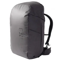 Travel Cruiser 55 - Rucksack 63 cm (black melange)