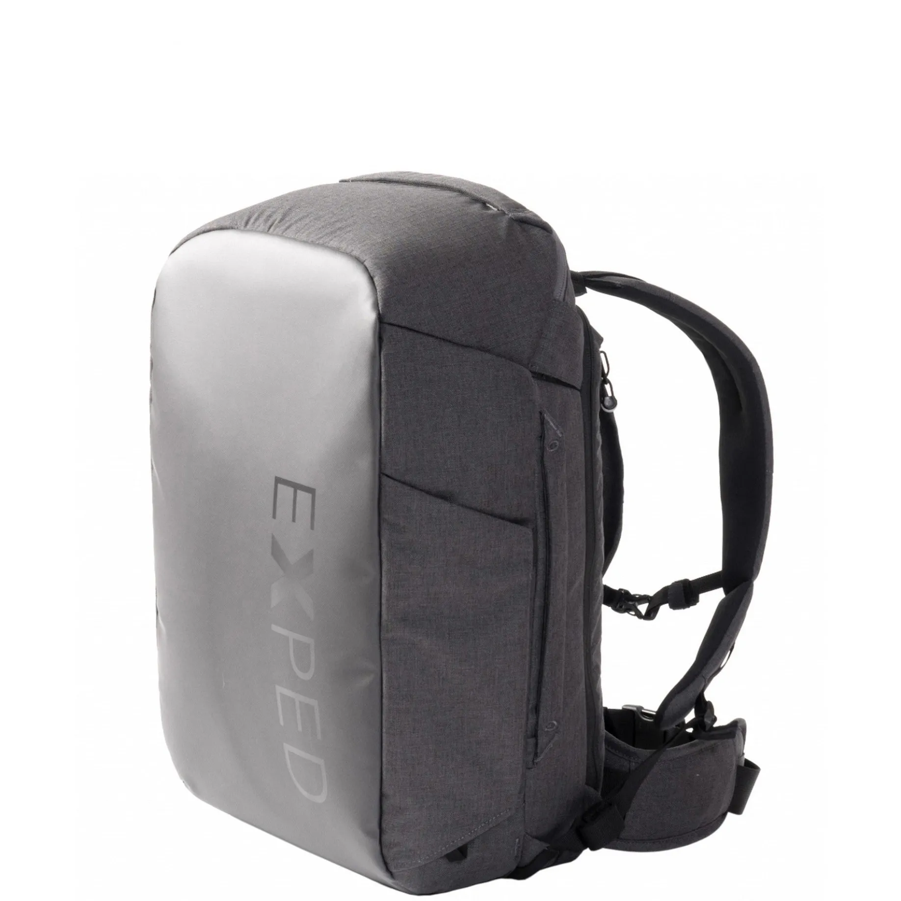 Travel Cruiser 35 - Rucksack 49 cm (black melange)