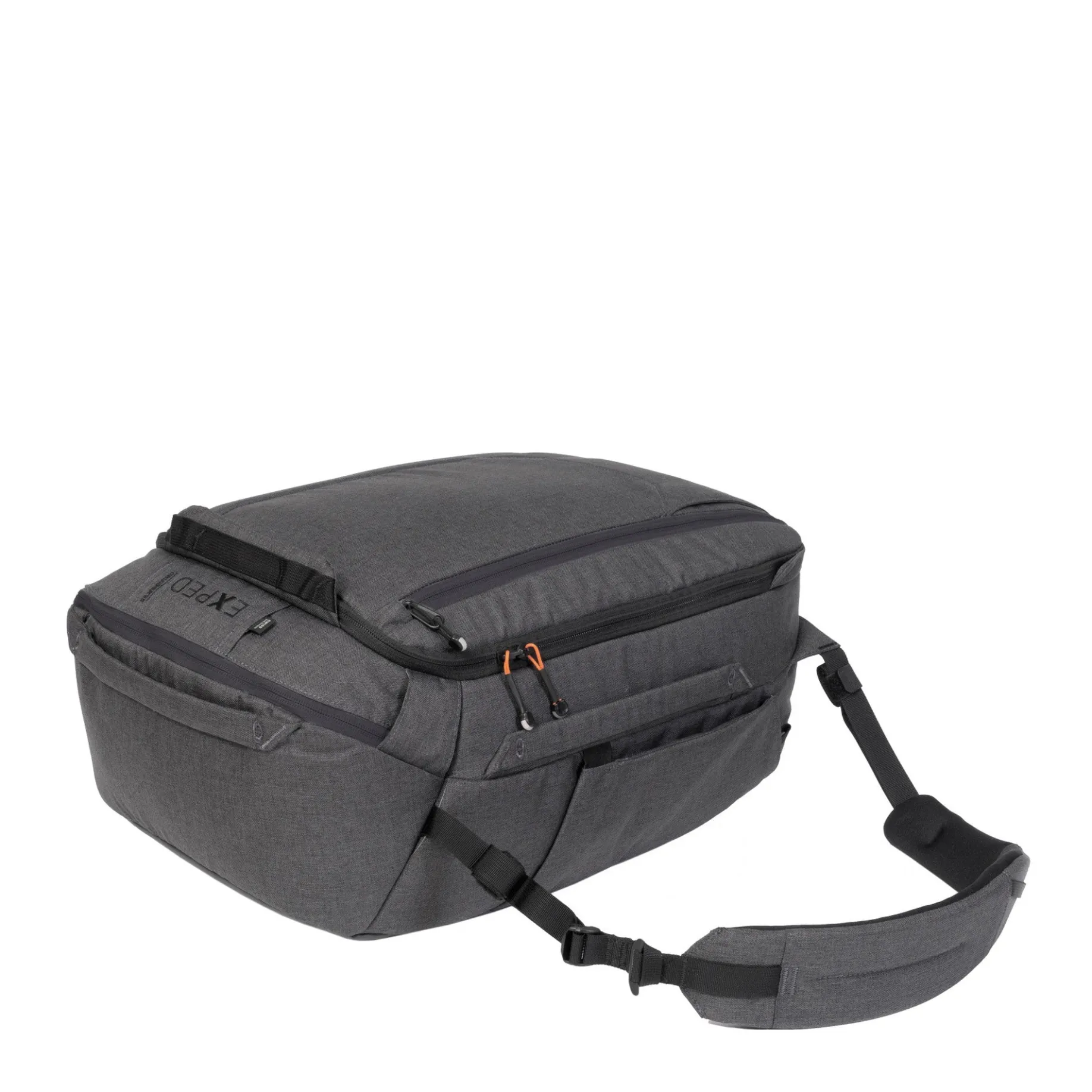 Travel Cruiser 35 - Rucksack 49 cm (black melange)