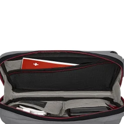 Travel Essentials - Gürteltasche 23 cm RFID (frost grey)