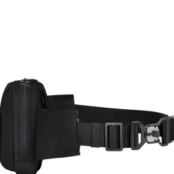 Travel Essentials - Gürteltasche 23 cm RFID (black)