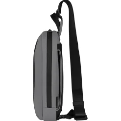 Travel Essentials - Umhängetasche 30 cm RFID (frost grey)
