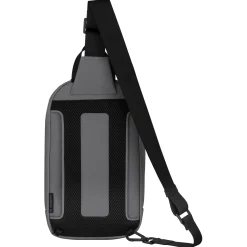 Travel Essentials - Umhängetasche 30 cm RFID (frost grey)