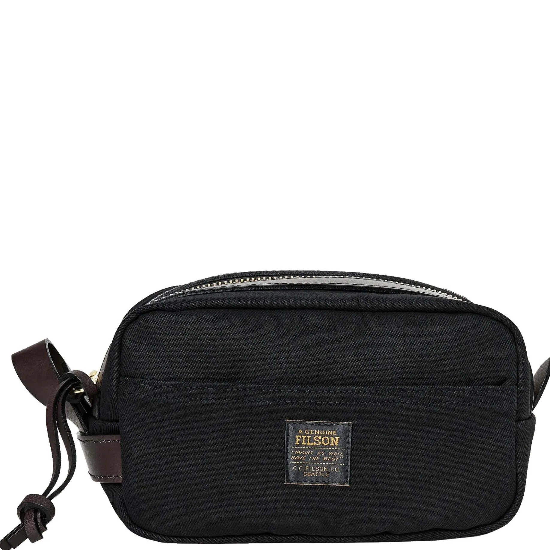 Travel Kit - Kulturbeutel 25 cm (black)