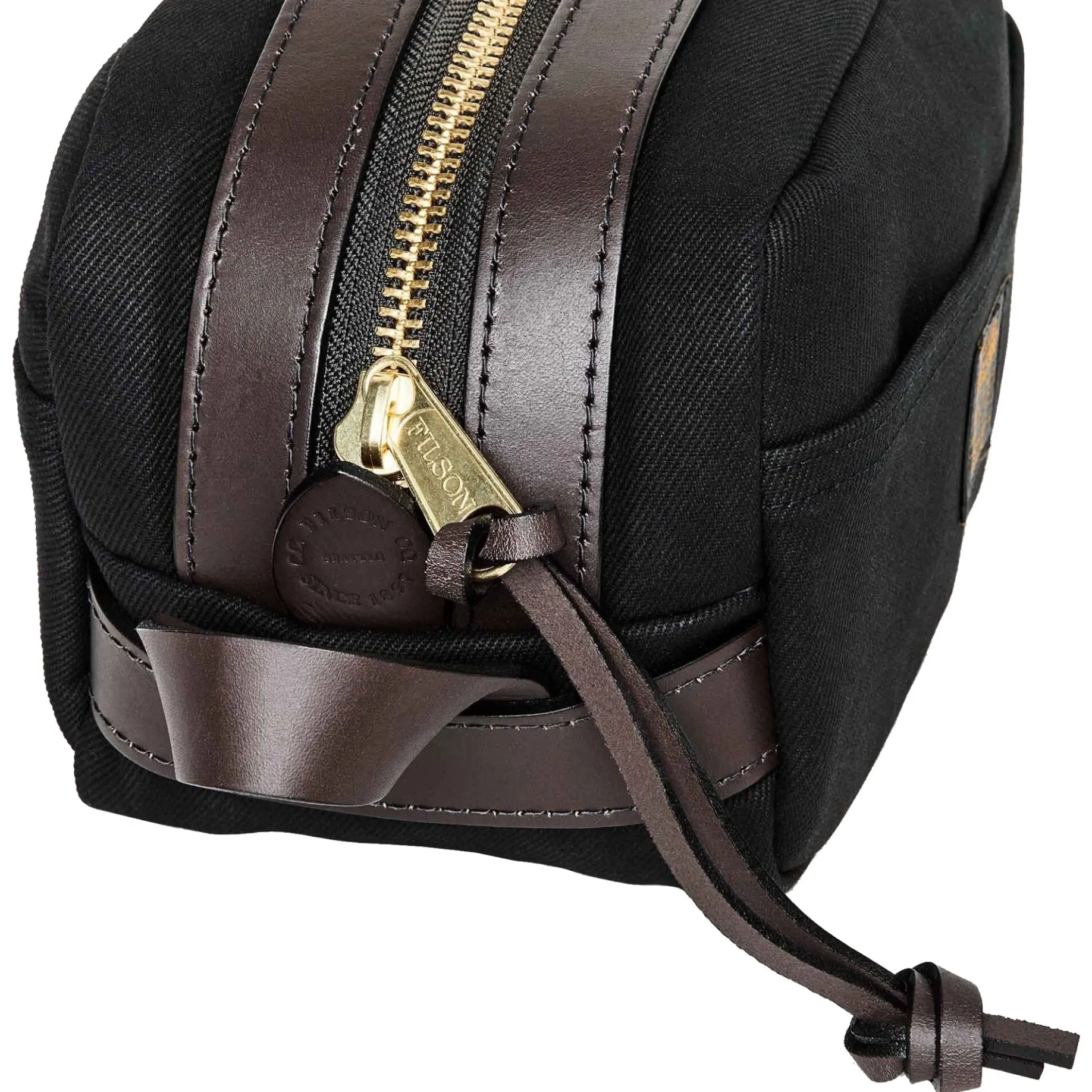 Travel Kit - Kulturbeutel 25 cm (black)