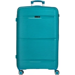 Travel Line 4200 - 4-Rollen Trolley-Set 3tlg (petrol)