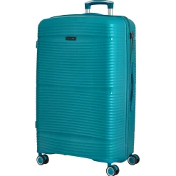 Travel Line 4200 - 4-Rollen Trolley-Set 3tlg (petrol)