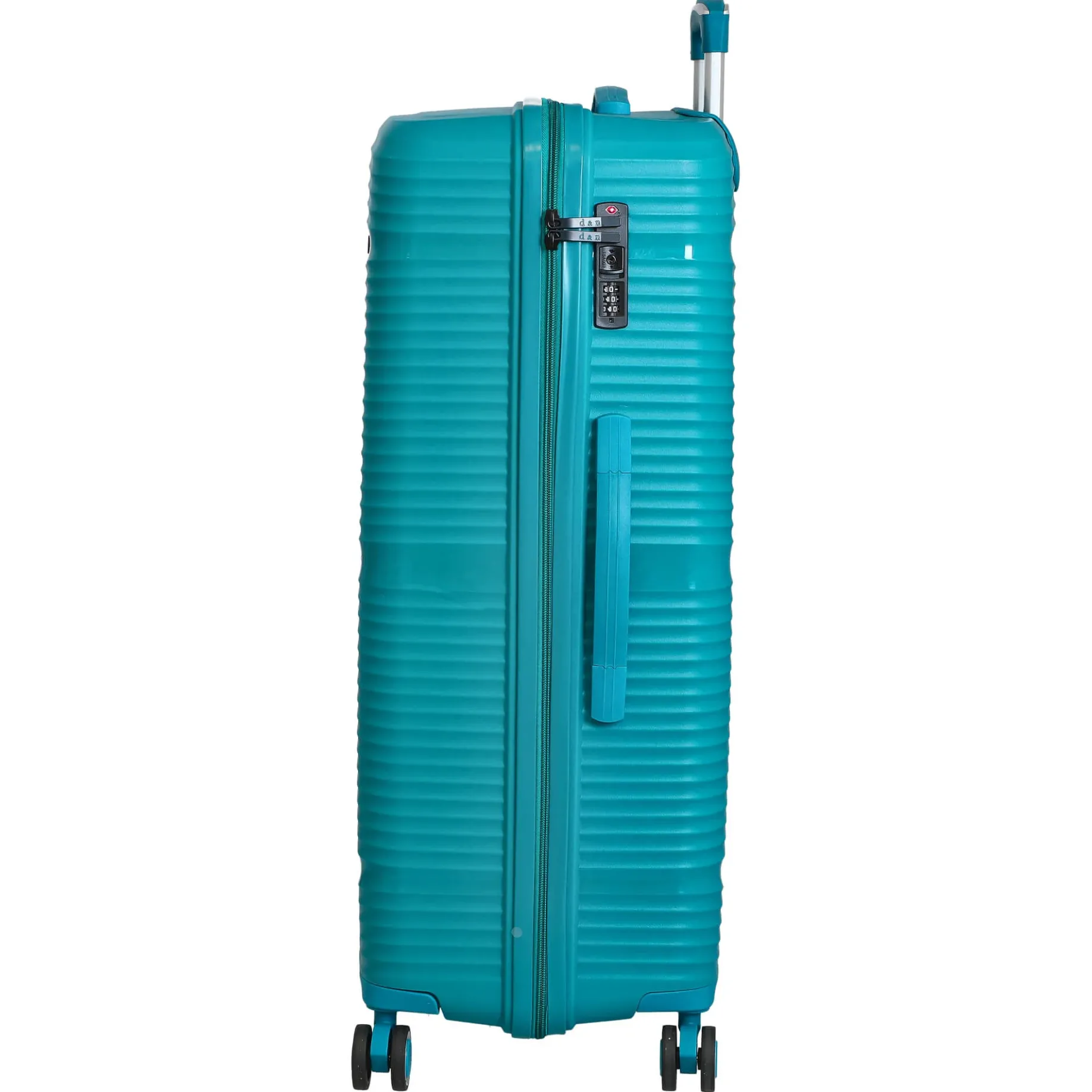 Travel Line 4200 - 4-Rollen Trolley-Set 3tlg (petrol)