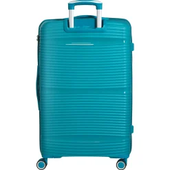 Travel Line 4200 - 4-Rollen Trolley-Set 3tlg (petrol)