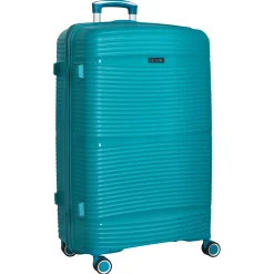 Travel Line 4200 - 4-Rollen Trolley-Set 3tlg (petrol)