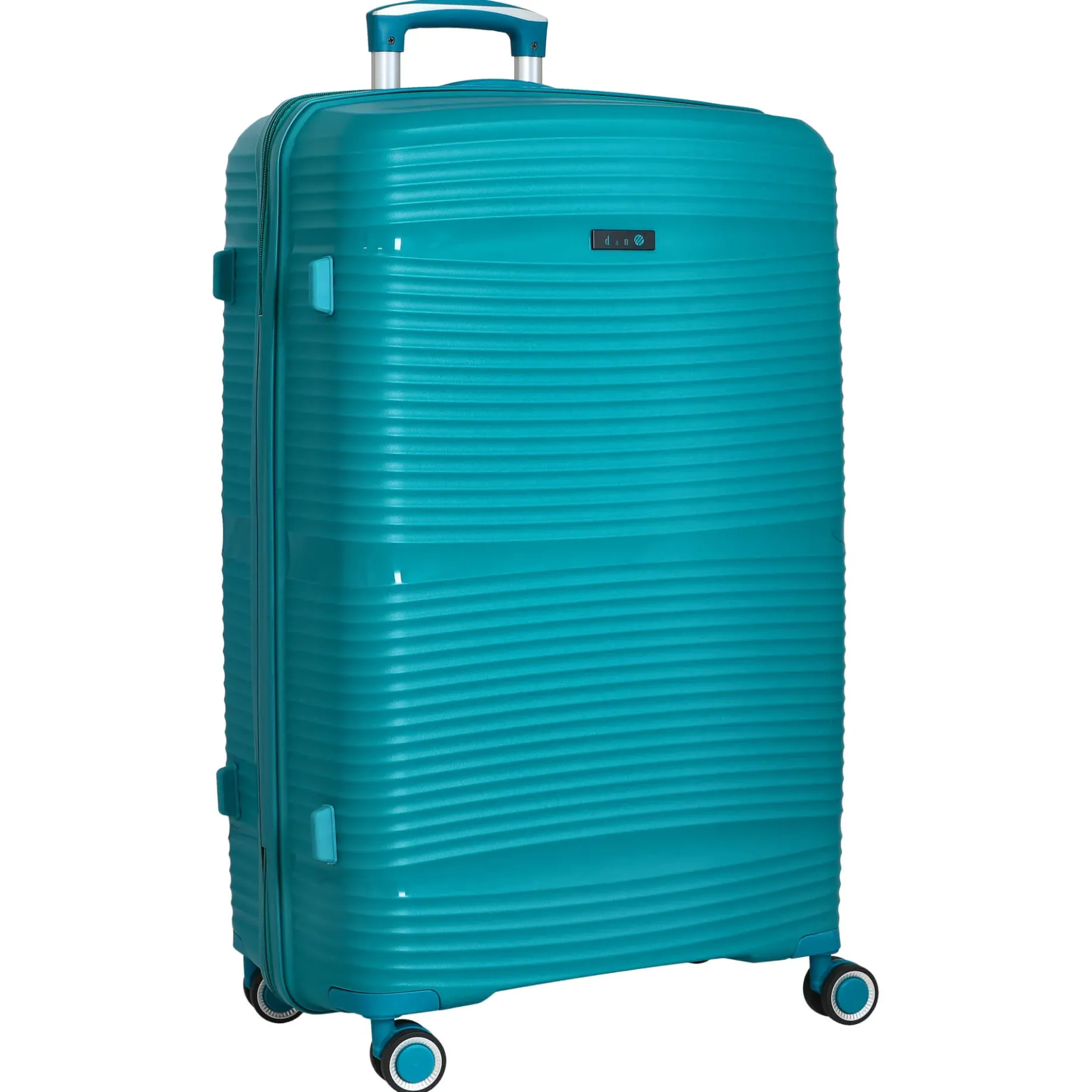Travel Line 4200 - 4-Rollen Trolley-Set 3tlg (petrol)