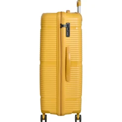 Travel Line 4200 - 4-Rollen Trolley-Set 3tlg (yellow)