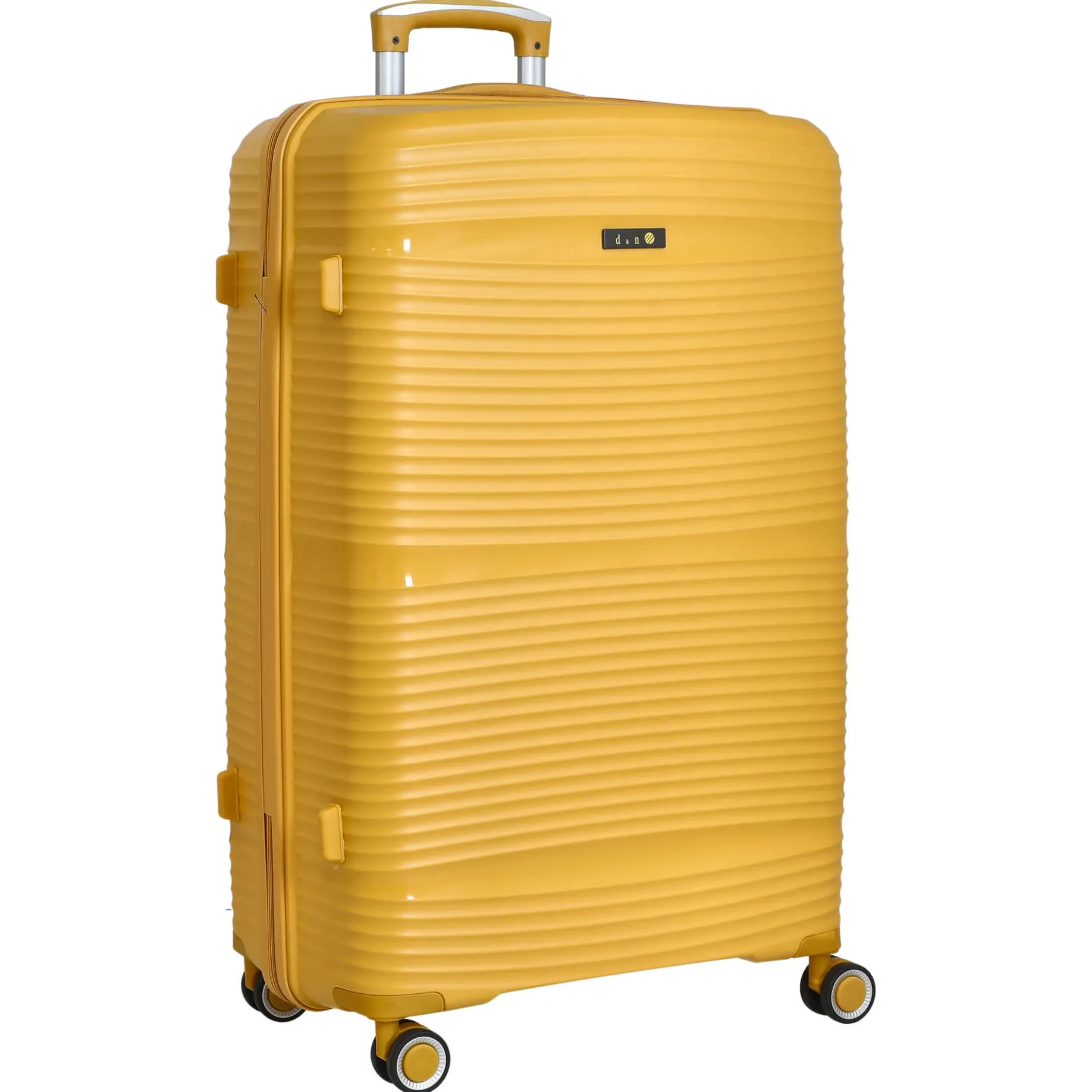 Travel Line 4200 - 4-Rollen Trolley-Set 3tlg (yellow)