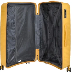Travel Line 4200 - 4-Rollen Trolley-Set 3tlg (yellow)