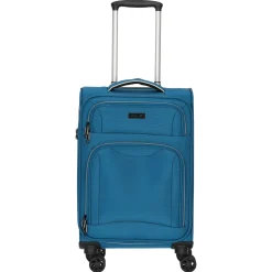 Travel Line 9204 - 4-Rollen-Kabinentrolley S 55 cm (blau)