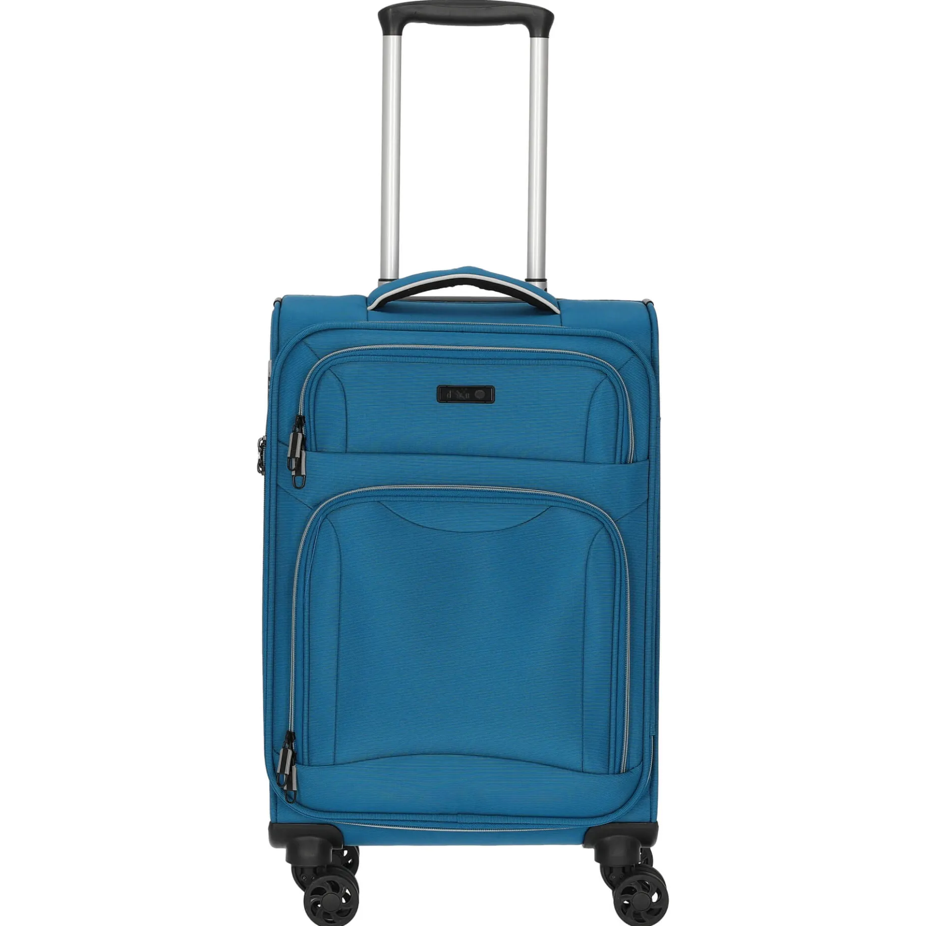 Travel Line 9204 - 4-Rollen-Kabinentrolley S 55 cm (blau)