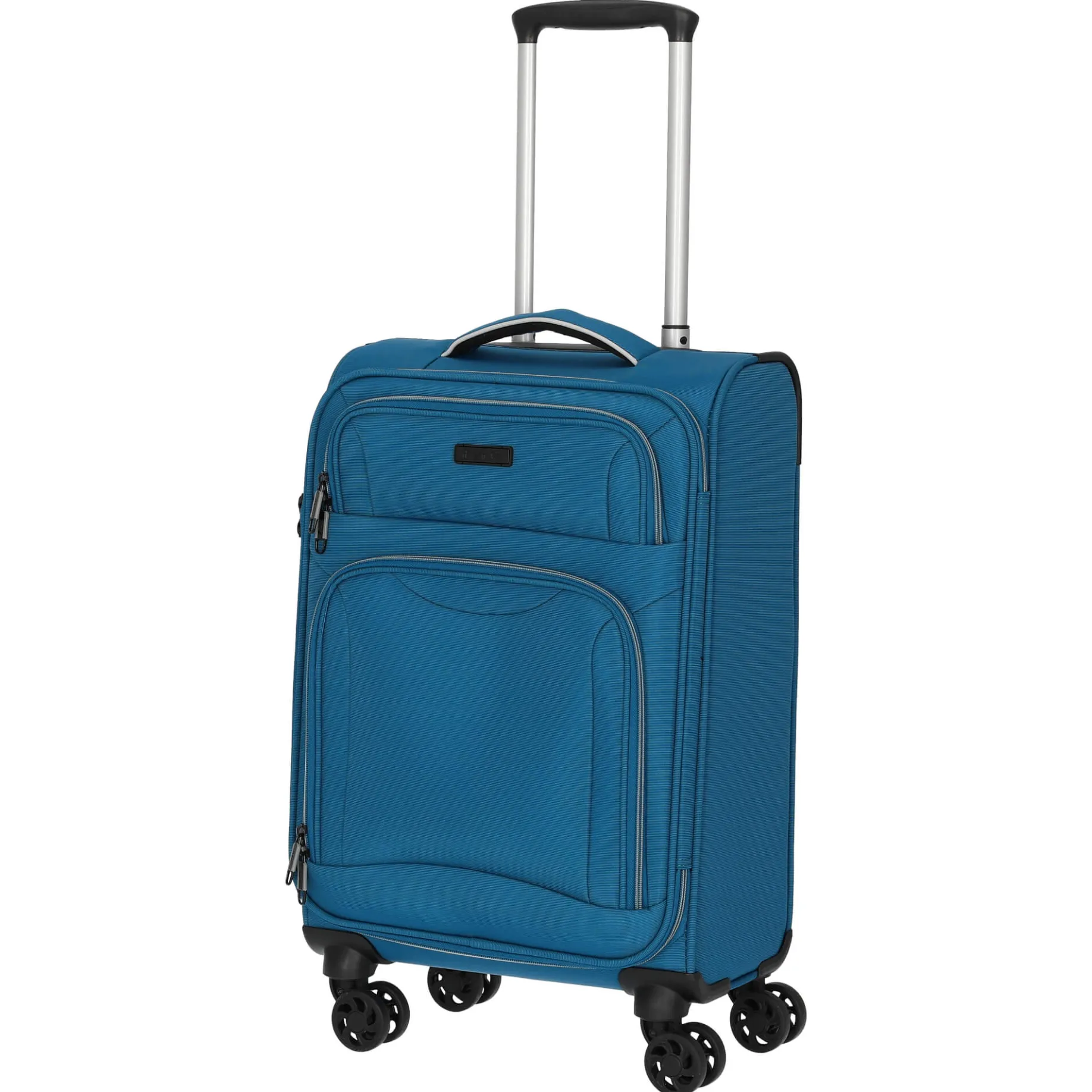 Travel Line 9204 - 4-Rollen-Kabinentrolley S 55 cm (blau)