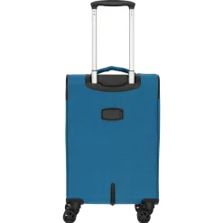 Travel Line 9204 - 4-Rollen-Kabinentrolley S 55 cm (blau)