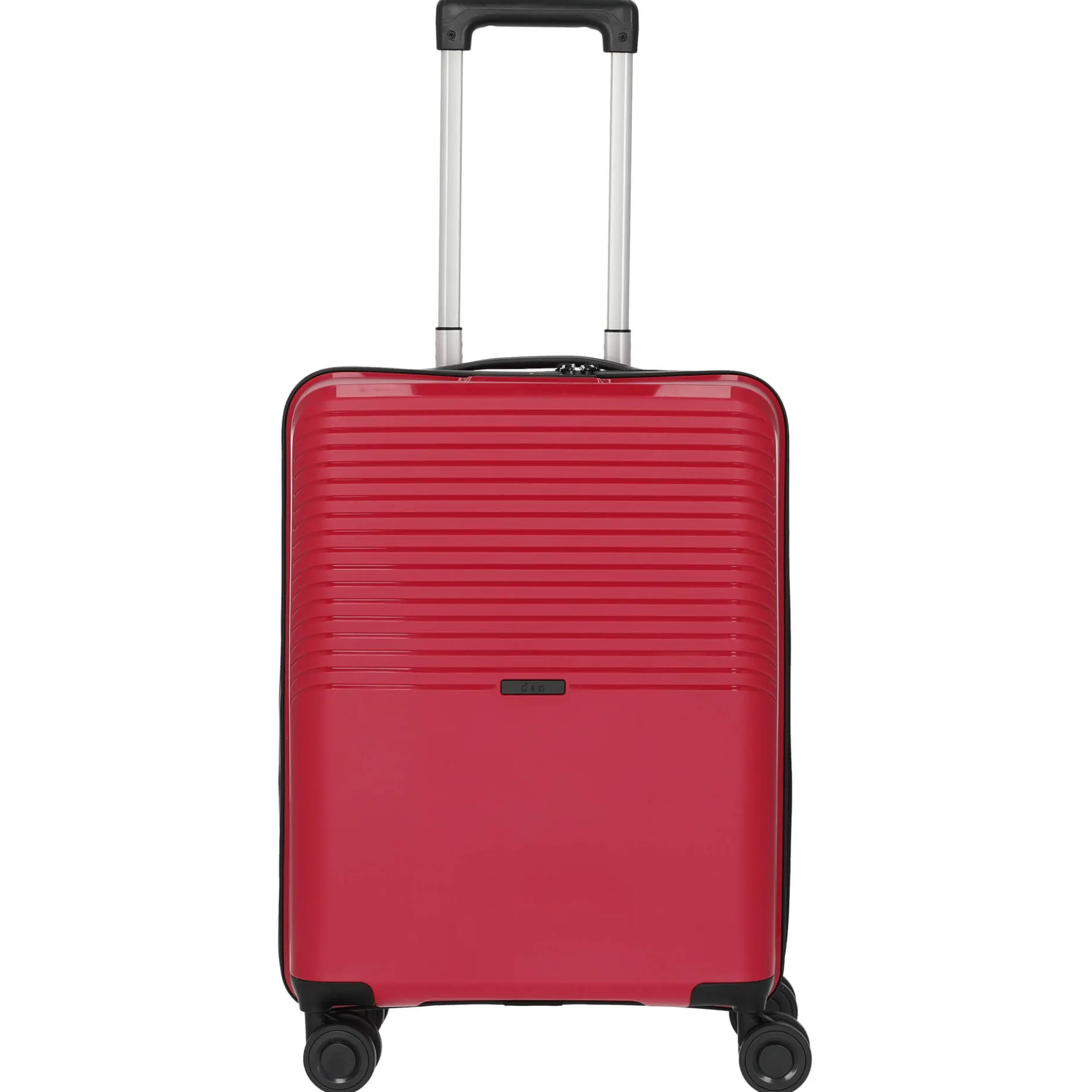 Travel Line 4000 - 4-Rollen-Kabinentrolley S 55 cm (pink)