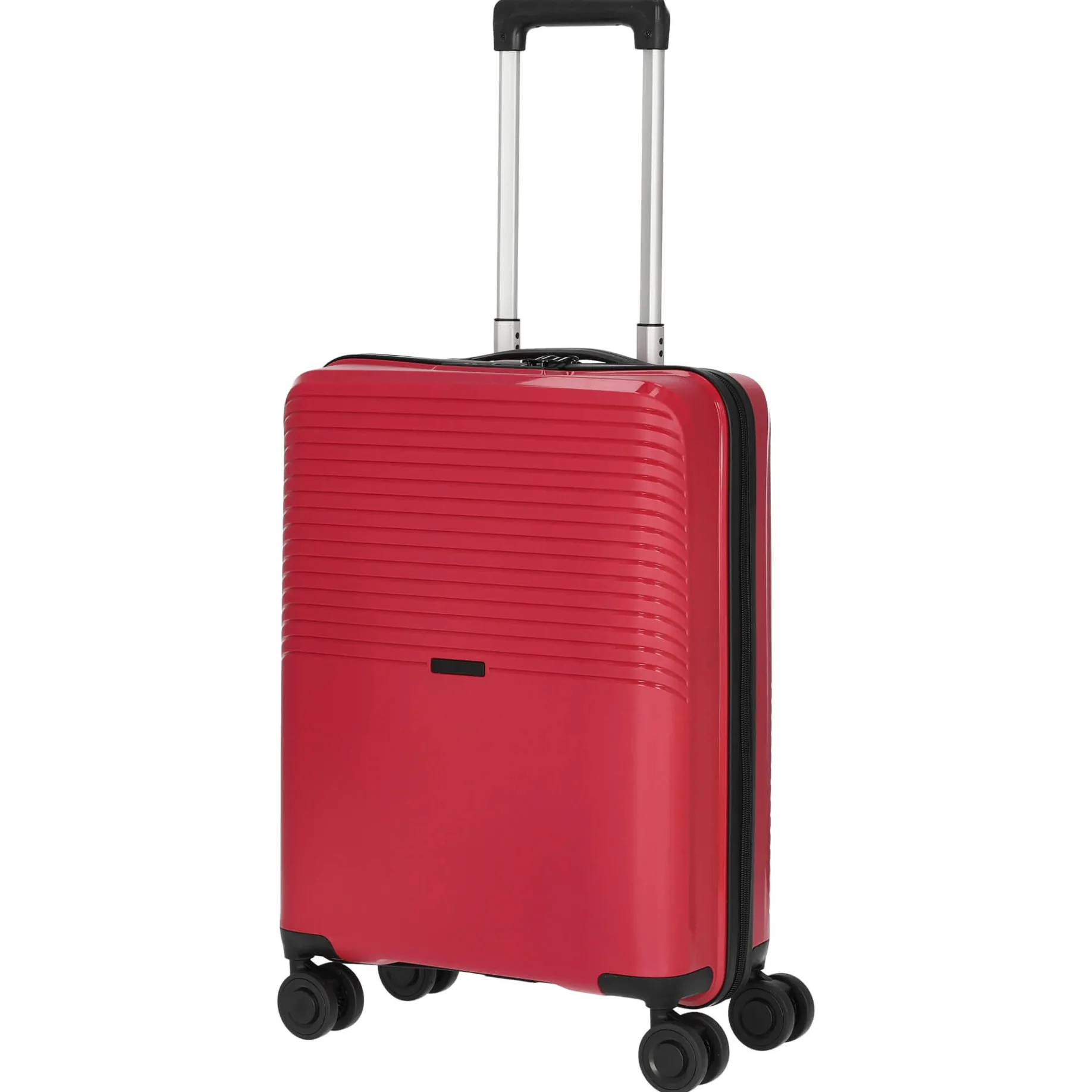 Travel Line 4000 - 4-Rollen-Kabinentrolley S 55 cm (pink)