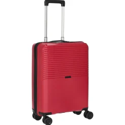 Travel Line 4000 - 4-Rollen-Kabinentrolley S 55 cm (pink)