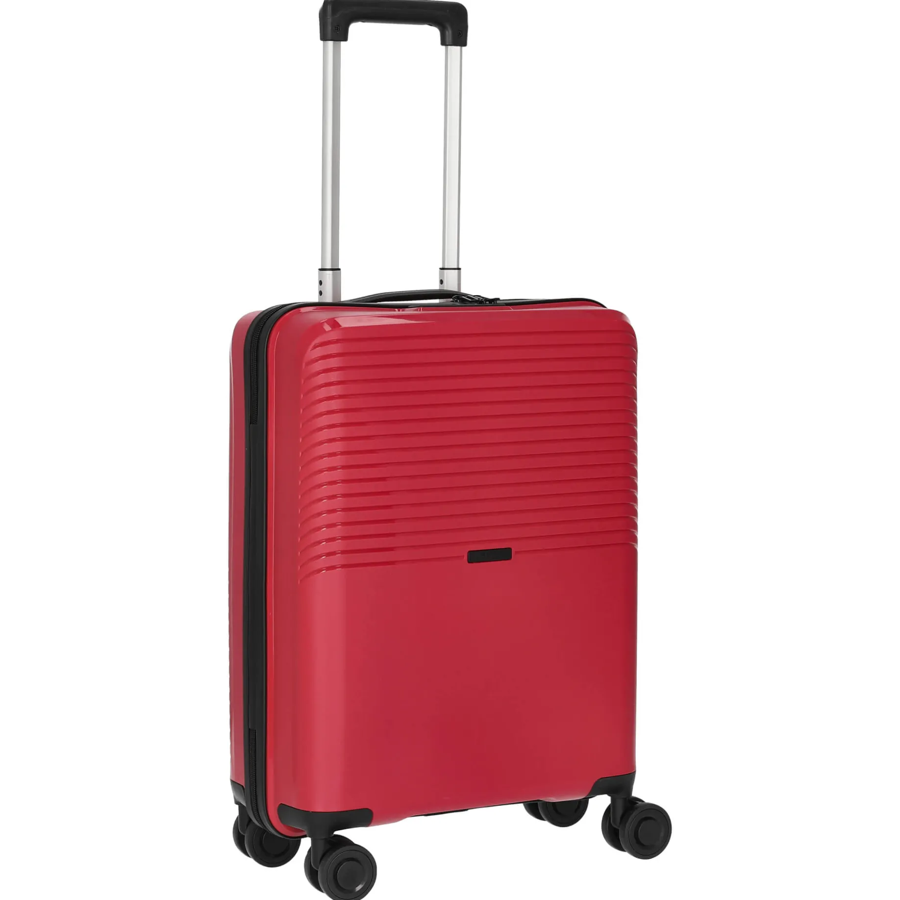 Travel Line 4000 - 4-Rollen-Kabinentrolley S 55 cm (pink)
