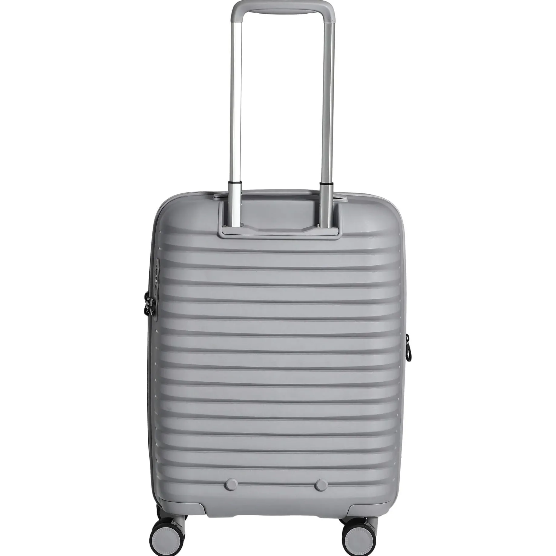 Travel Line 4500+ - 4-Rollen-Kabinentrolley S 55 cm erw. (grau)