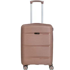 Travel Line 4200 - 4-Rollen-Kabinentrolley S 55 cm (taupe)