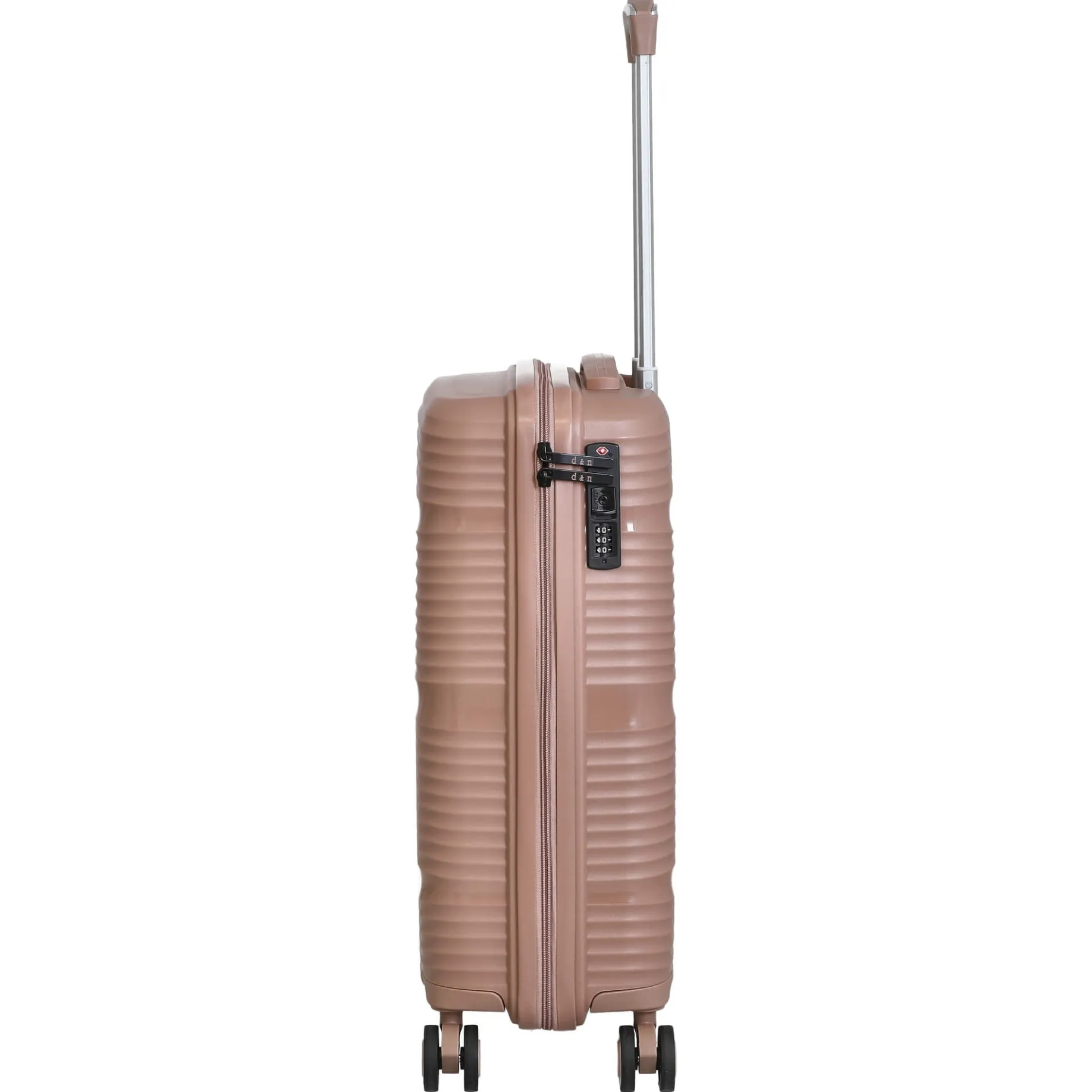 Travel Line 4200 - 4-Rollen-Kabinentrolley S 55 cm (taupe)
