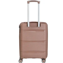 Travel Line 4200 - 4-Rollen-Kabinentrolley S 55 cm (taupe)