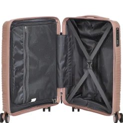 Travel Line 4200 - 4-Rollen-Kabinentrolley S 55 cm (taupe)