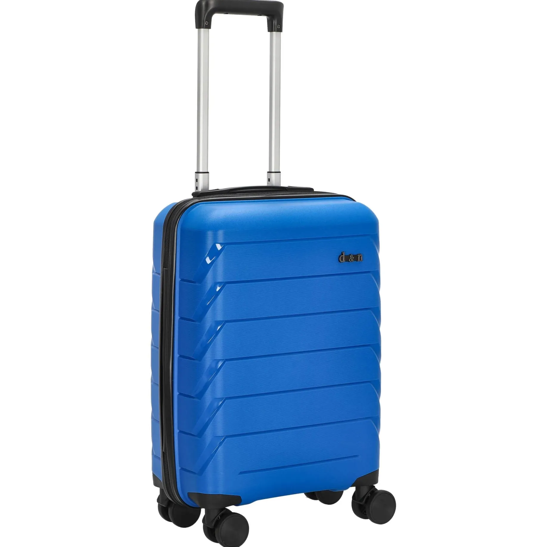 Travel Line 4100 - 4-Rollen-Kabinentrolley S 54 cm (blau)