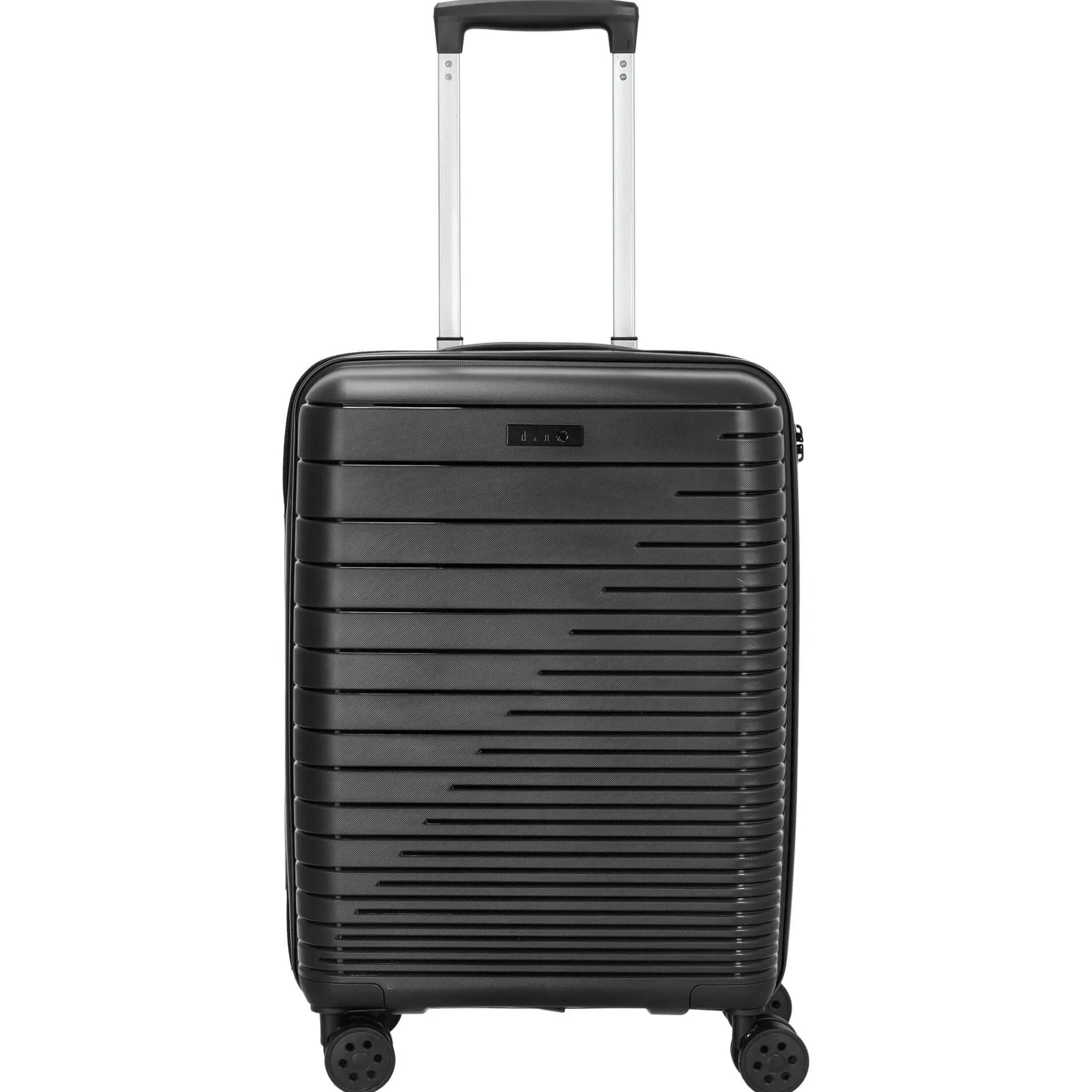Travel Line 4600 - 4-Rollen-Kabinentrolley S 55 cm (black)